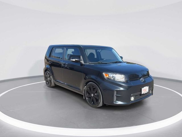 2012 Scion xB Base