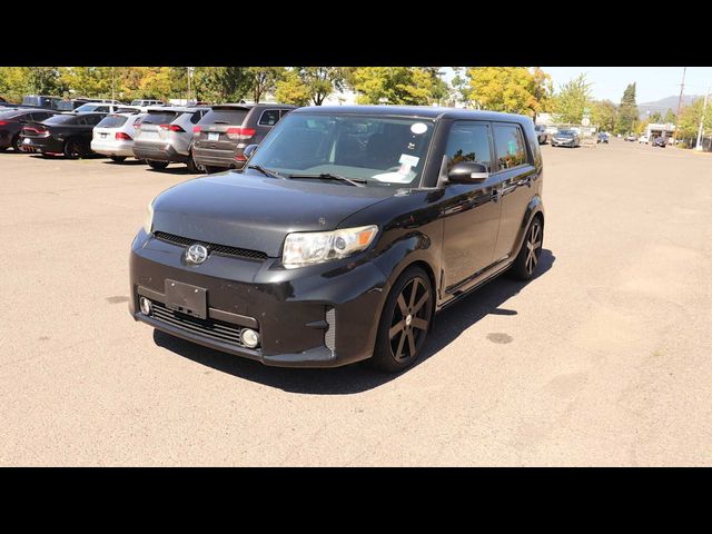 2012 Scion xB Base