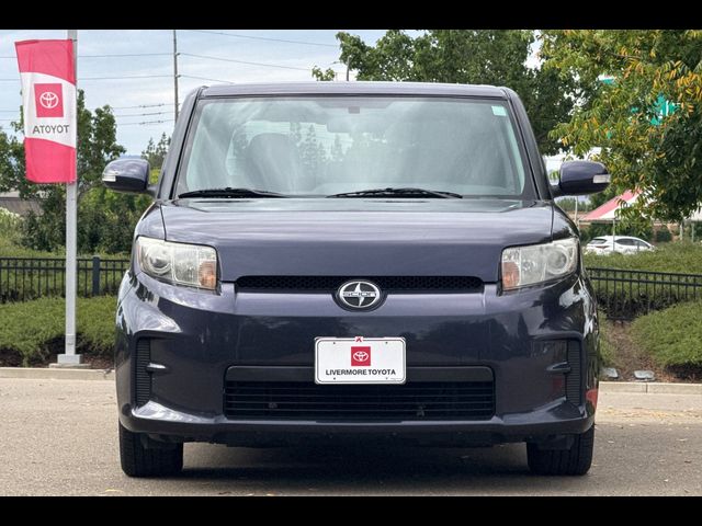 2012 Scion xB Base