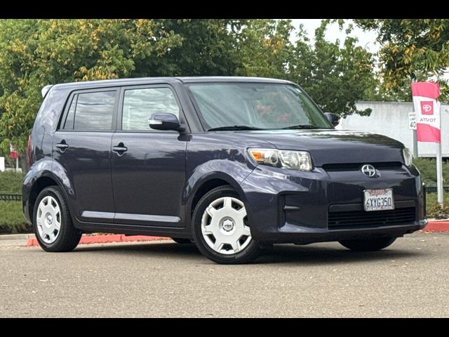 2012 Scion xB Base