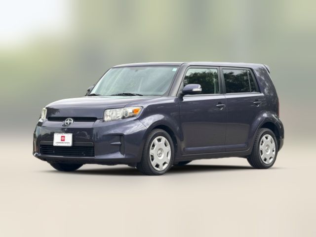 2012 Scion xB Base