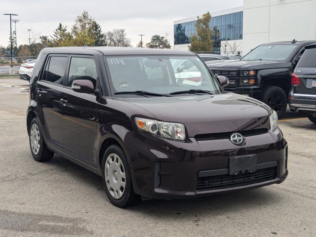 2012 Scion xB Base