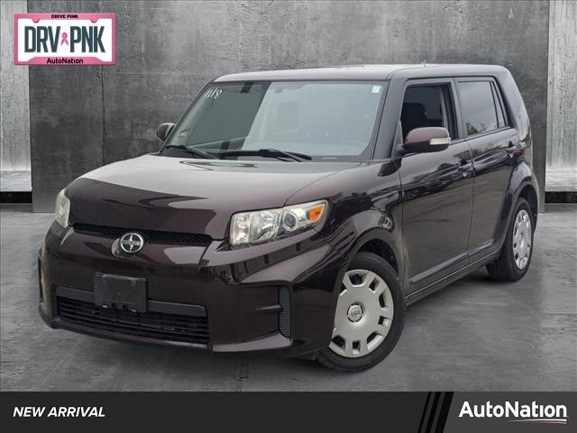 2012 Scion xB Base