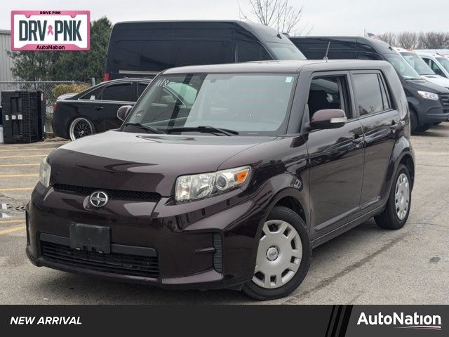 2012 Scion xB Base