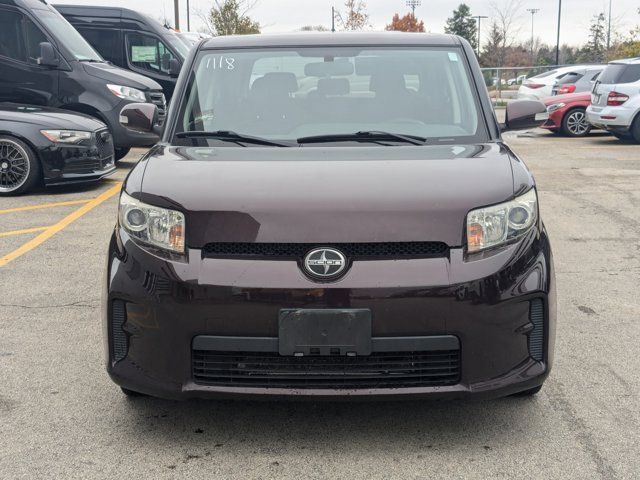 2012 Scion xB Base