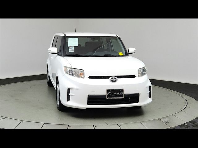 2012 Scion xB Base