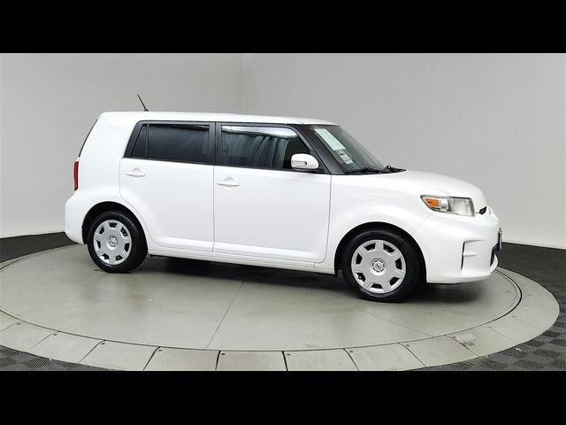 2012 Scion xB Base