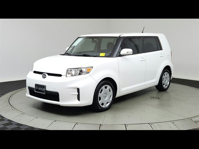 2012 Scion xB Base