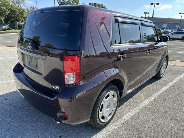 2012 Scion xB Base