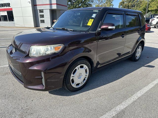 2012 Scion xB Base