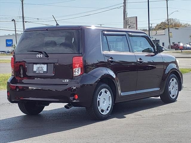 2012 Scion xB Release Series 9.0