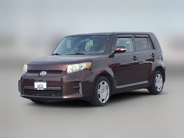 2012 Scion xB Release Series 9.0