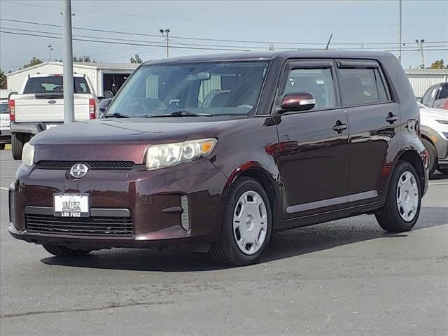 2012 Scion xB Release Series 9.0