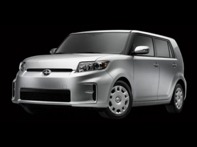 2012 Scion xB Release Series 9.0