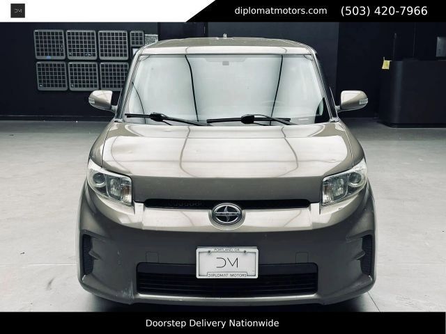 2012 Scion xB Base