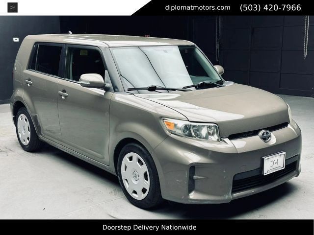 2012 Scion xB Base