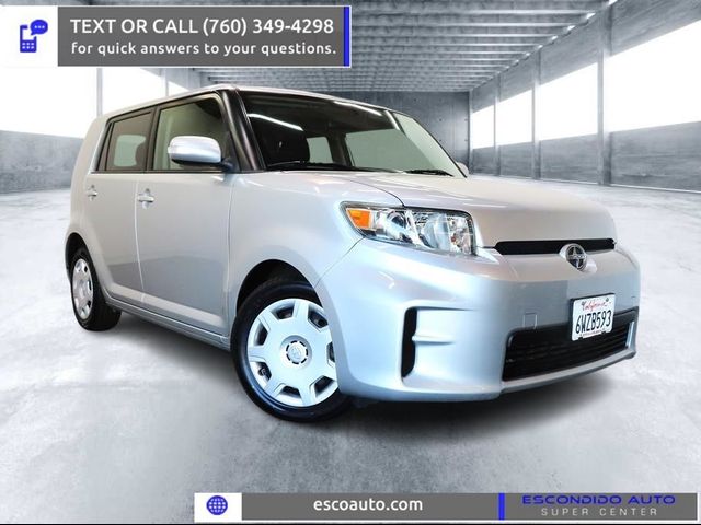 2012 Scion xB Base