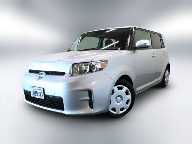 2012 Scion xB Base