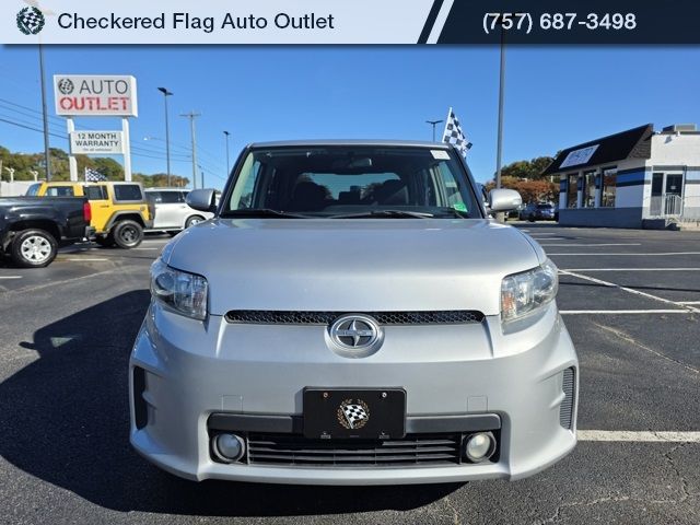 2012 Scion xB Base