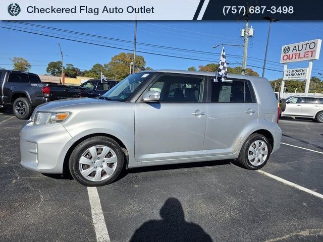 2012 Scion xB Base