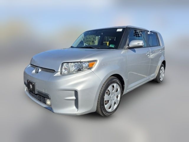 2012 Scion xB Base
