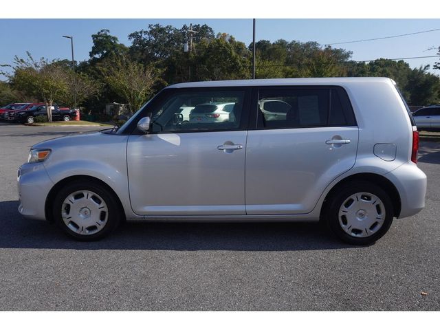 2012 Scion xB Base