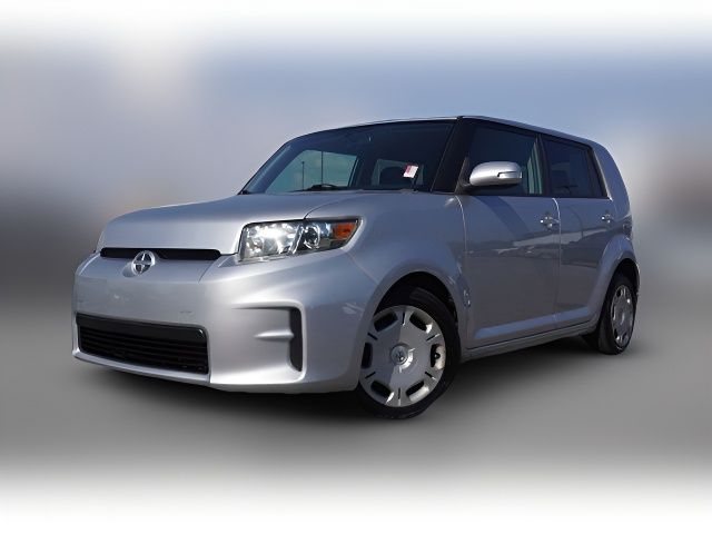 2012 Scion xB Base