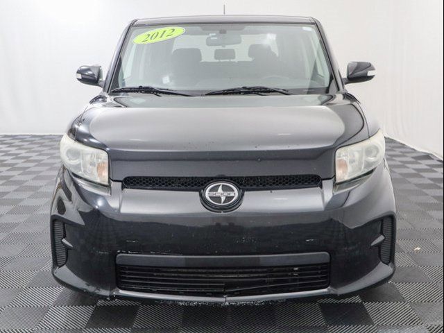 2012 Scion xB Base