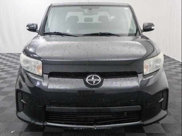 2012 Scion xB Base