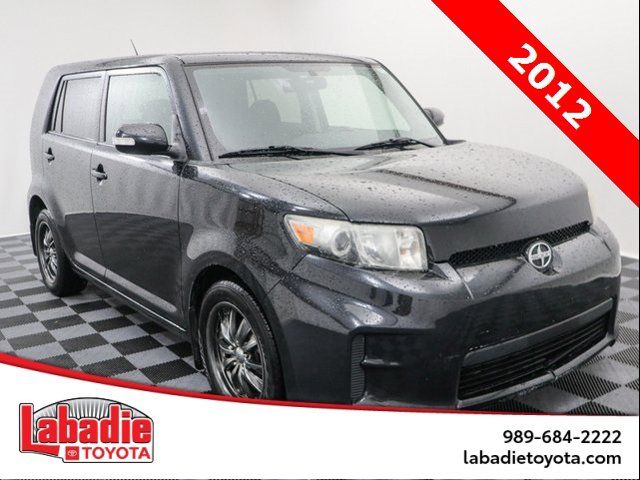 2012 Scion xB Base