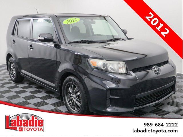 2012 Scion xB Base