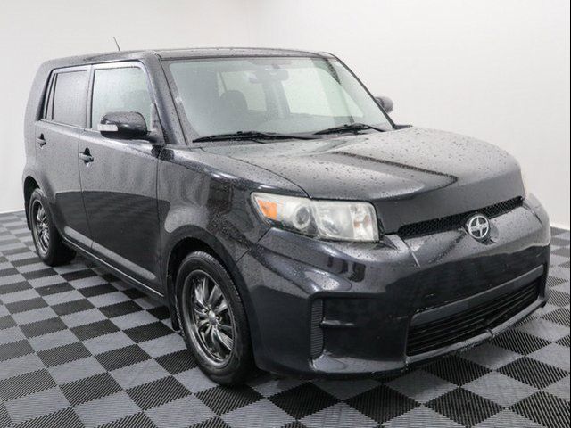 2012 Scion xB Base