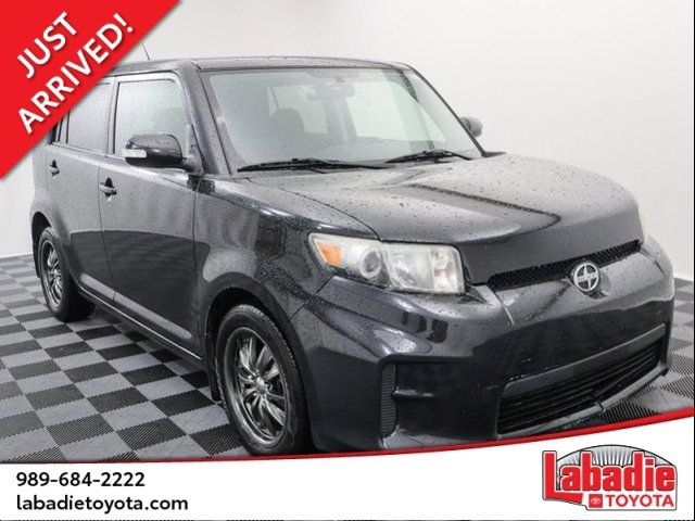 2012 Scion xB Base