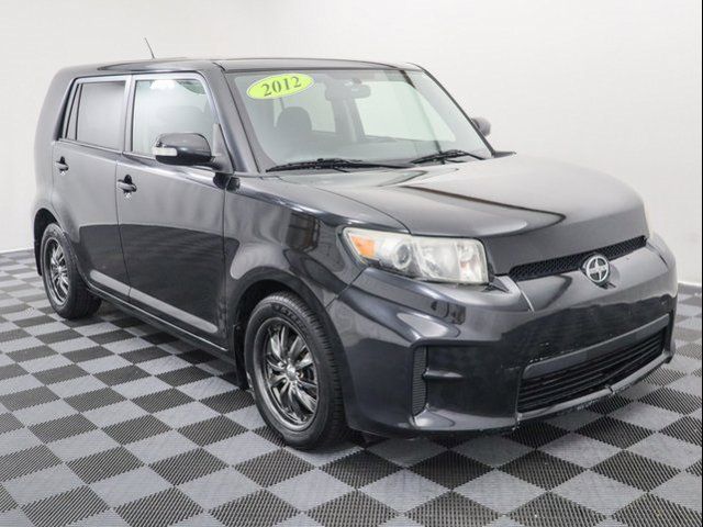 2012 Scion xB Base