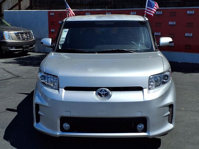 2012 Scion xB Base