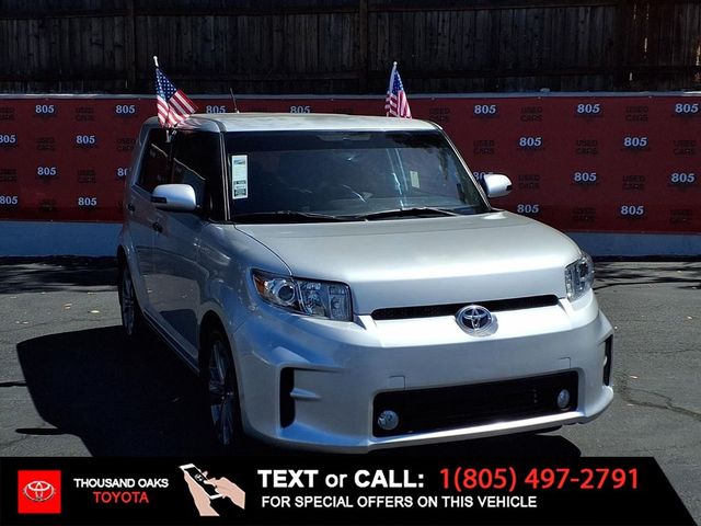 2012 Scion xB Base