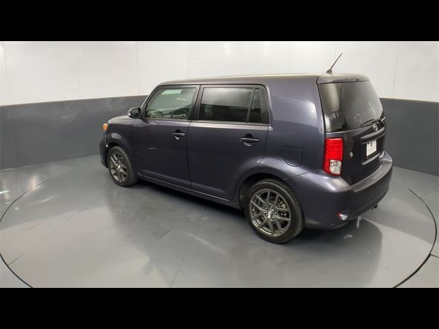 2012 Scion xB Base