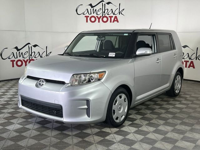 2012 Scion xB Base