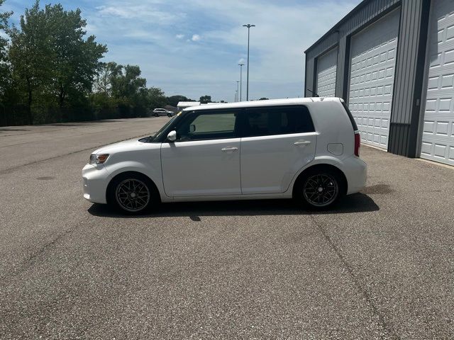 2012 Scion xB Release Series 9.0