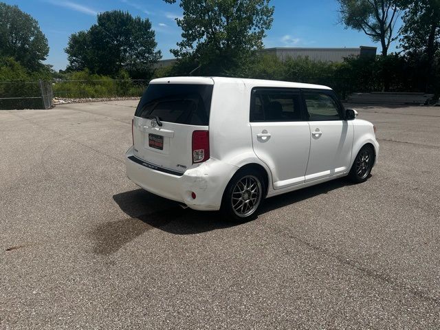 2012 Scion xB Release Series 9.0