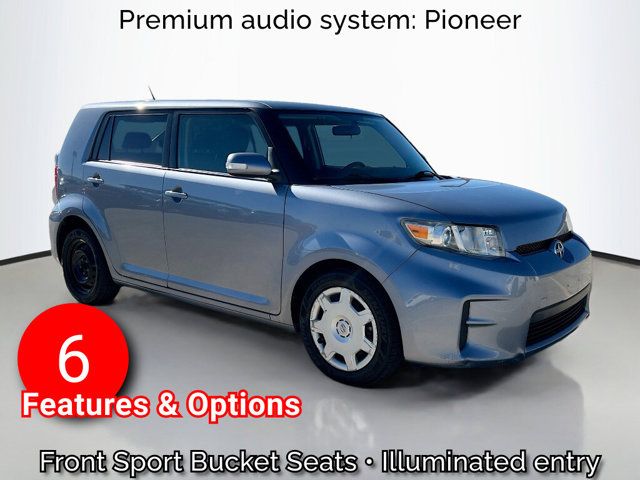 2012 Scion xB Release Series 9.0