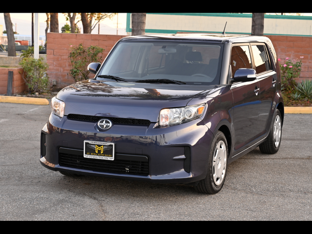 2012 Scion xB Base