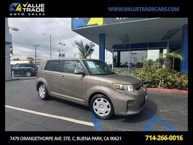 2012 Scion xB Release Series 9.0