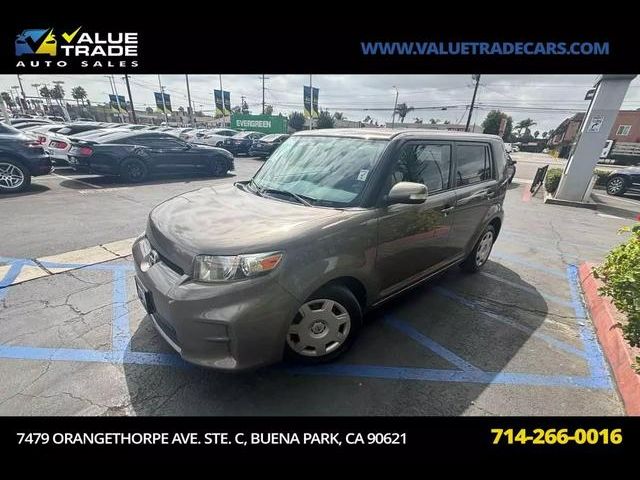 2012 Scion xB Release Series 9.0