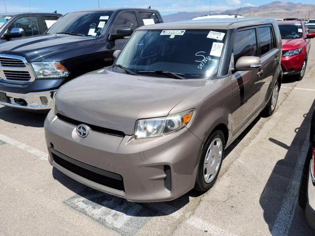 2012 Scion xB Release Series 9.0