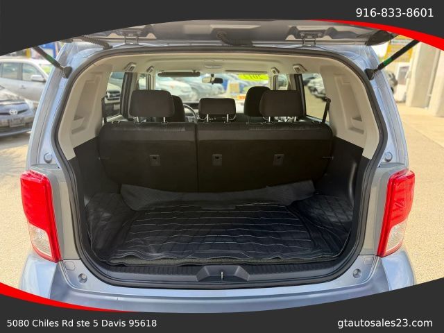 2012 Scion xB Release Series 9.0