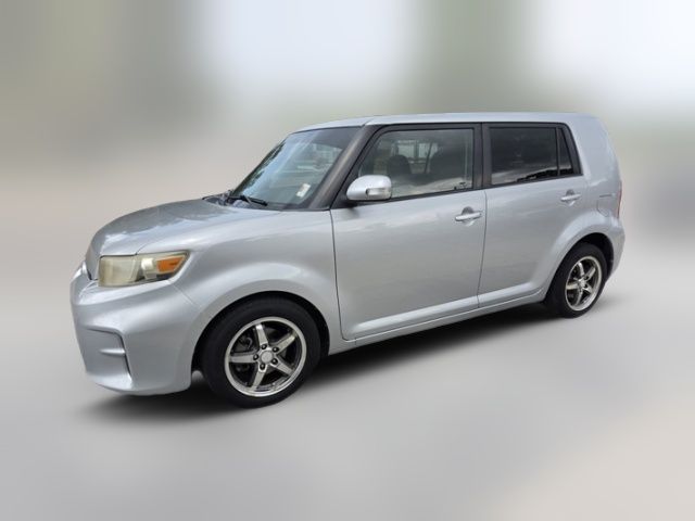 2012 Scion xB Release Series 9.0