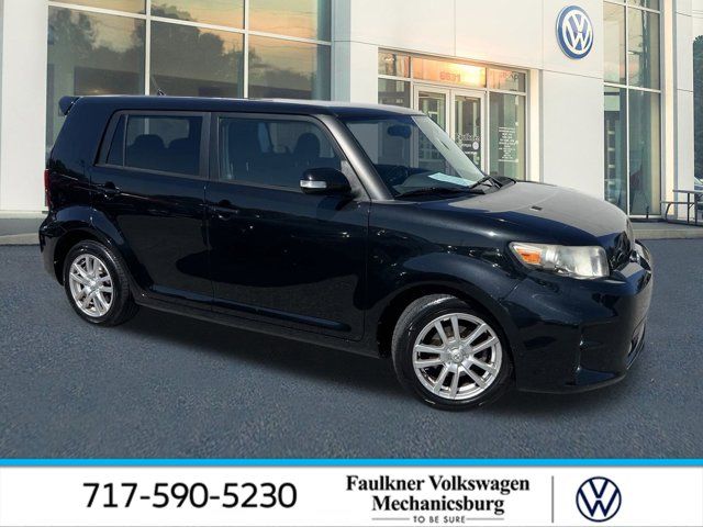 2012 Scion xB Base