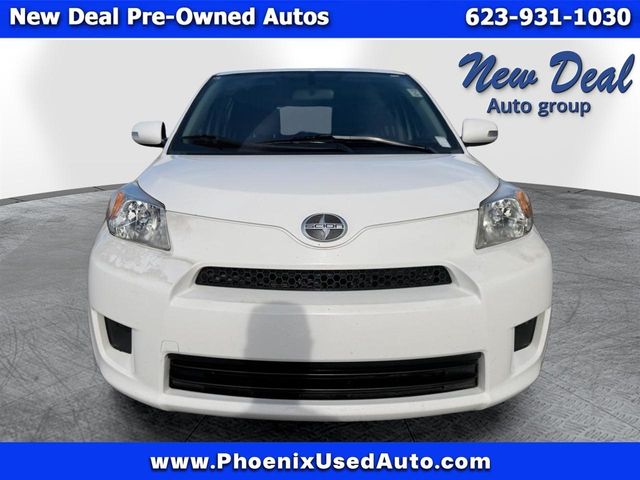 2012 Scion xD Base