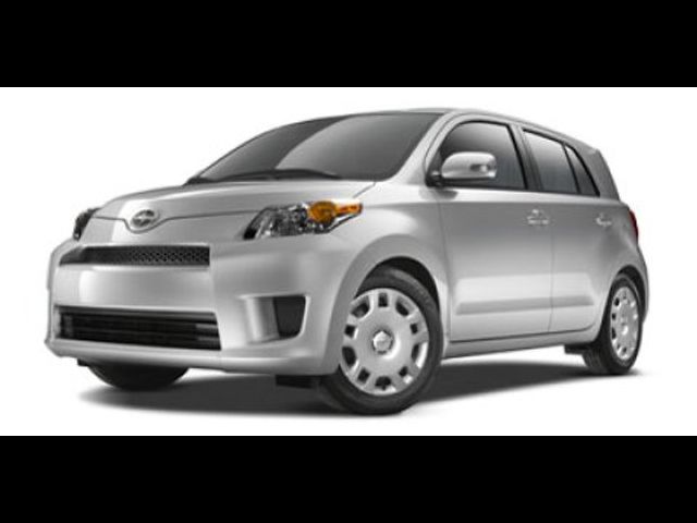 2012 Scion xD Base